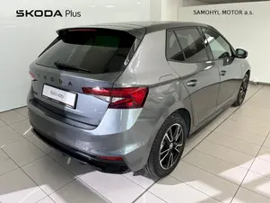 Škoda Fabia Monte Carlo
