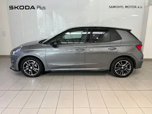 Škoda Fabia Monte Carlo