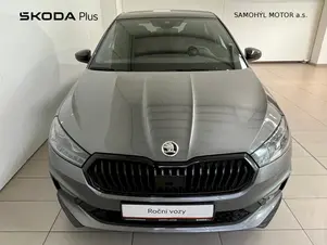 Škoda Fabia Monte Carlo