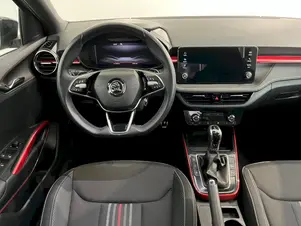 Škoda Fabia Monte Carlo