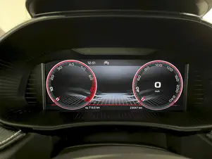 Škoda Fabia Monte Carlo