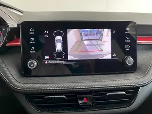 Škoda Fabia Monte Carlo