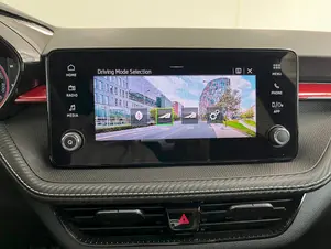 Škoda Fabia Monte Carlo