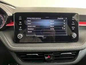 Škoda Fabia Monte Carlo