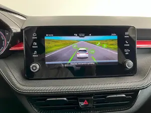 Škoda Fabia Monte Carlo