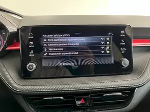 Škoda Fabia Monte Carlo