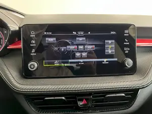 Škoda Fabia Monte Carlo