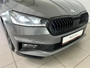 Škoda Fabia Monte Carlo