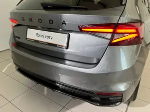 Škoda Fabia Monte Carlo