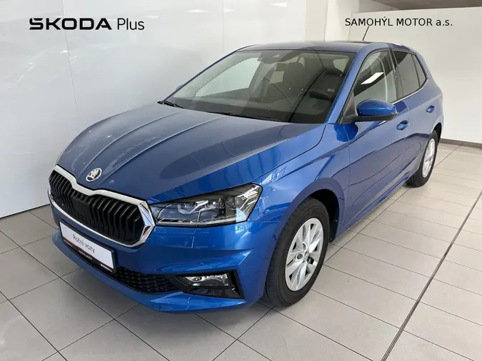 Fabia Style Plus