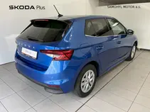 Fabia Style Plus
