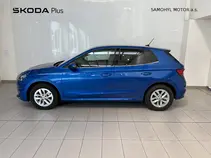 Fabia Style Plus