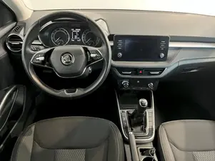 Škoda Fabia Style Plus