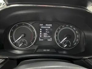 Škoda Fabia Style Plus