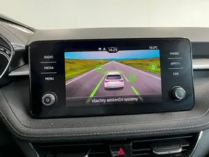 Škoda Fabia Style Plus