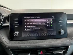 Škoda Fabia Style Plus