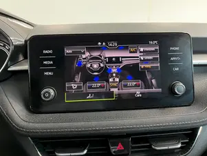 Škoda Fabia Style Plus