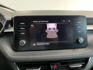 Škoda Fabia Style Plus