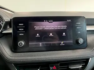 Škoda Fabia Style Plus