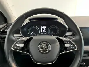 Škoda Fabia Style Plus