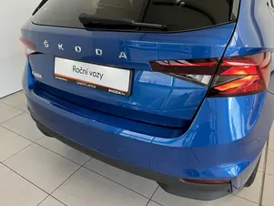 Škoda Fabia Style Plus