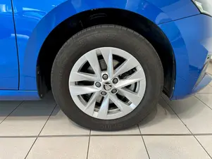 Škoda Fabia Style Plus