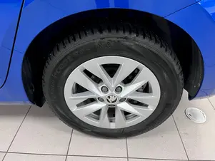 Škoda Fabia Style Plus