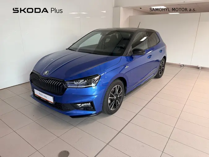 Fabia Monte Carlo