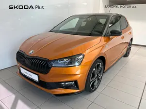 Škoda Fabia Monte Carlo