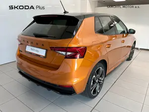 Škoda Fabia Monte Carlo