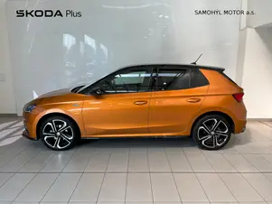 Škoda Fabia Monte Carlo