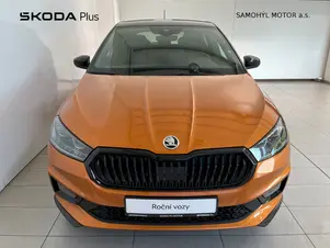Škoda Fabia Monte Carlo