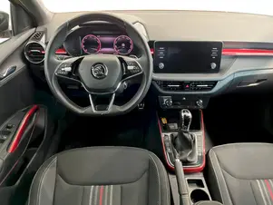 Škoda Fabia Monte Carlo