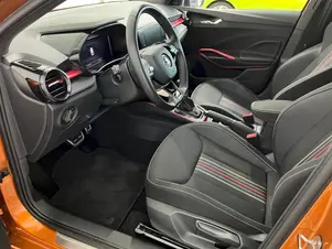 Škoda Fabia Monte Carlo