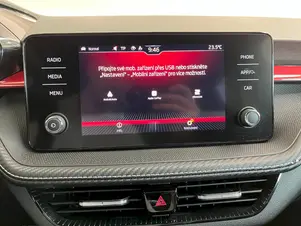 Škoda Fabia Monte Carlo