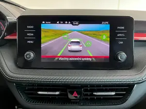 Škoda Fabia Monte Carlo