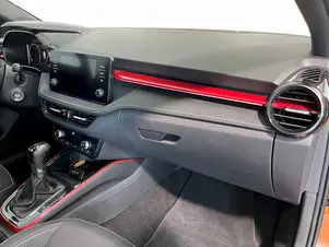 Škoda Fabia Monte Carlo