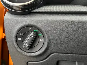 Škoda Fabia Monte Carlo