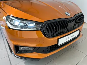 Škoda Fabia Monte Carlo