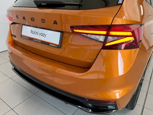 Škoda Fabia Monte Carlo