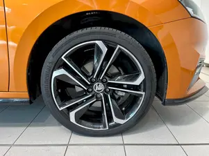 Škoda Fabia Monte Carlo