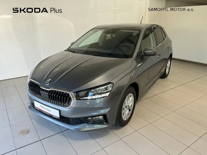Fabia Top Selection