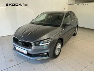 Škoda Fabia Top Selection
