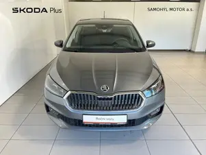 Škoda Fabia Top Selection