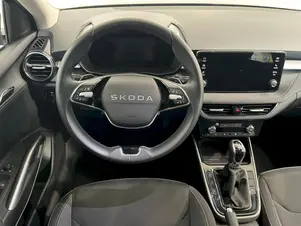 Škoda Fabia Top Selection
