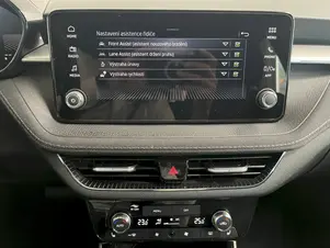 Škoda Fabia Top Selection