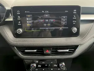 Škoda Fabia Top Selection