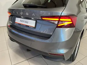 Škoda Fabia Top Selection
