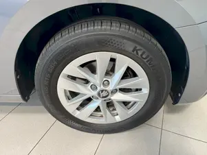 Škoda Fabia Top Selection