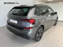 Kamiq Monte Carlo